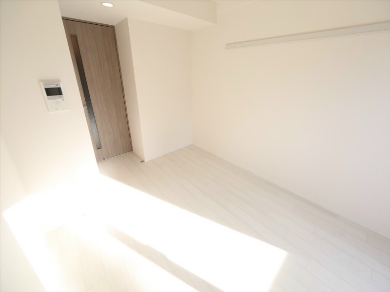 物件内観写真14　(洋室6.7帖　クローゼット（収納充実してます）)