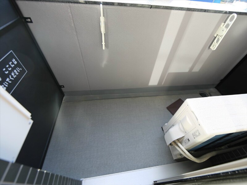 物件内観写真24　(バルコニー)