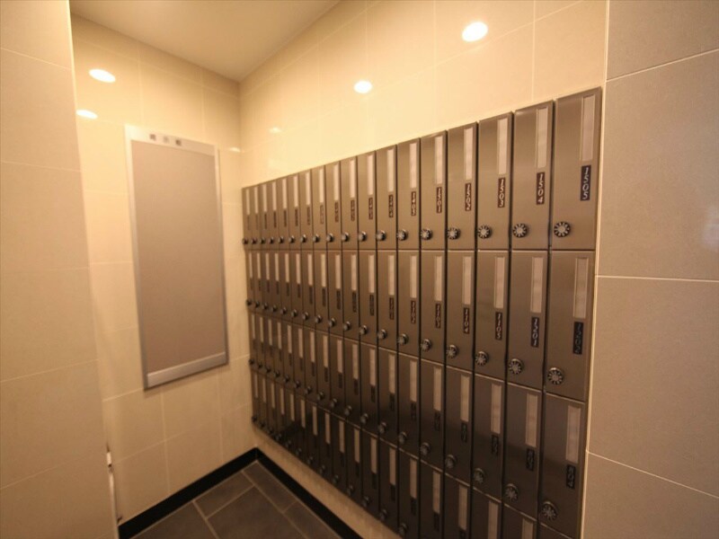 物件内観写真29　(集合ポスト)