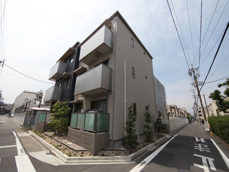 Wｉｓｔｅｒｉａ（ウィステリア）外観写真