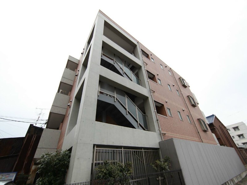 アーバンウエストみなみの物件外観写真