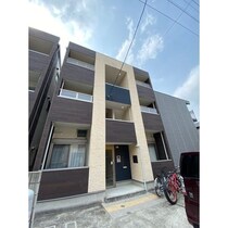 ファンキャッスルの外観写真