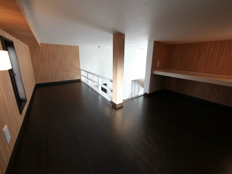 その他部屋・スペース(ロフト4.9帖（収納としてもお部屋としても使えます）)