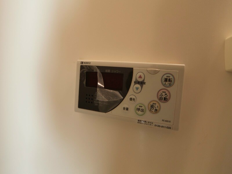 その他設備(追い焚き付　オートバス機能付給湯設備)