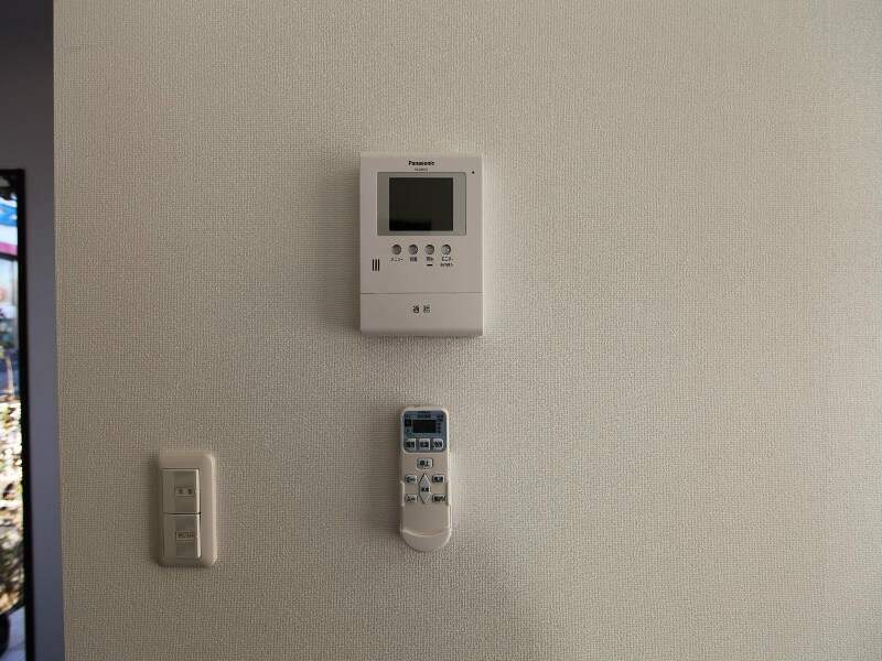 セキュリティ(ＴＶモニター付インターホン)