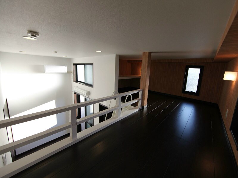 その他部屋・スペース(ロフト4.9帖（収納としてもお部屋としても使えます）)
