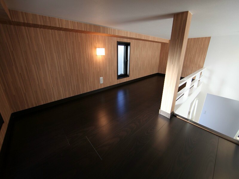 その他部屋・スペース(ロフト4.9帖（収納としてもお部屋としても使えます）)