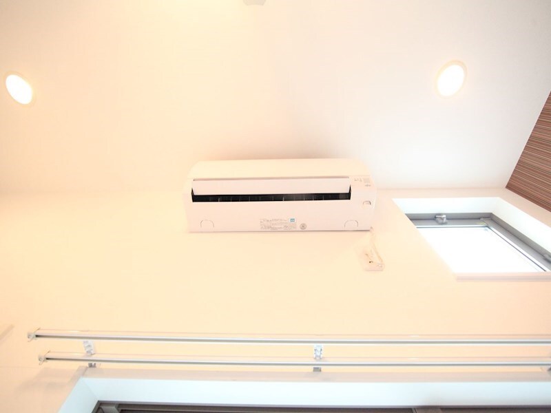 物件内観写真21　(エアコン完備)