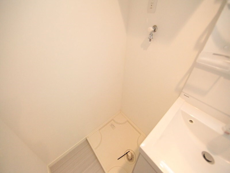 物件内観写真28　(脱衣所　室内洗濯機置き場)