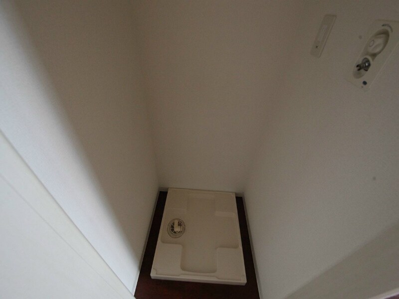 物件内観写真19　(室内洗濯機置場)