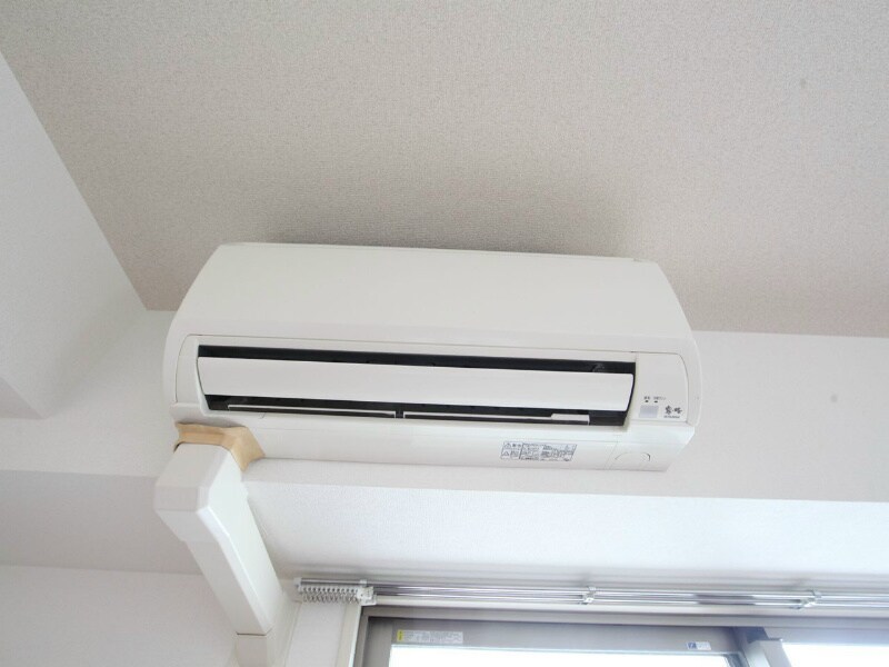 物件内観写真22　(エアコン完備)