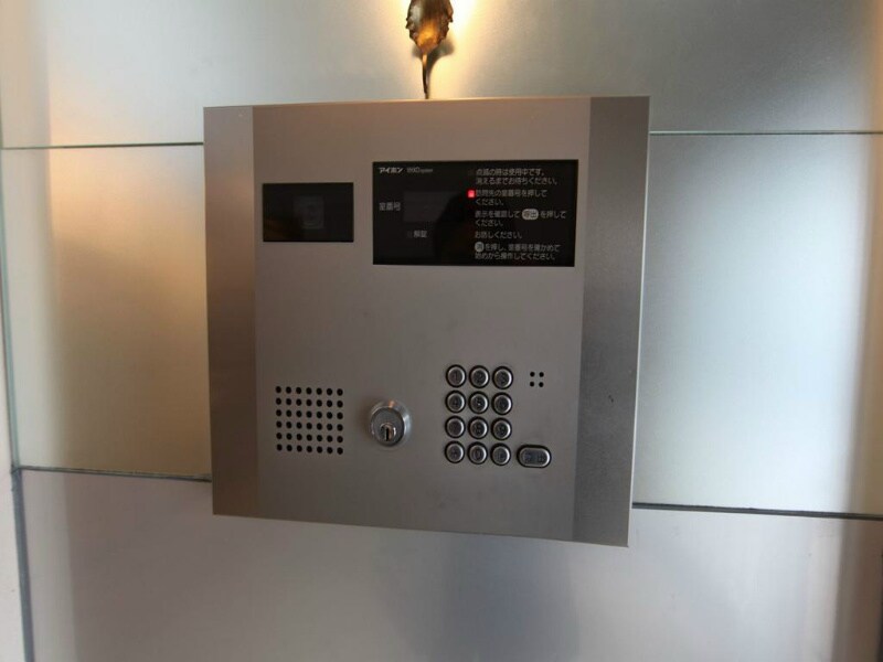 物件内観写真23　(オートロック付)