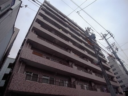 宝マンション大須外観写真