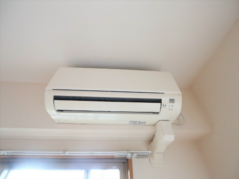 物件内観写真12　(エアコン完備)