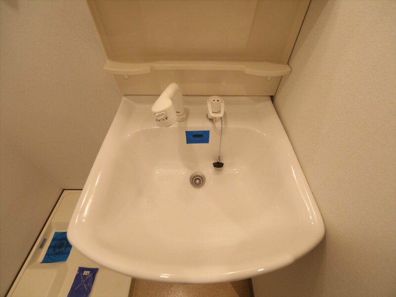 物件内観写真24　(独立洗面台（シャンプードレッサー付）)
