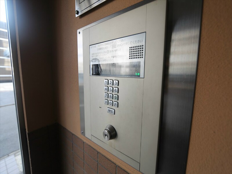 物件内観写真26　(オートロック完備)