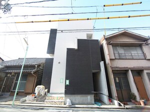 ＨＵＭＭＩＮＧＬＩＦＥ中村区役所外観写真