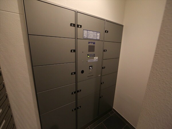 その他共有部分(宅配ＢＯＸ)