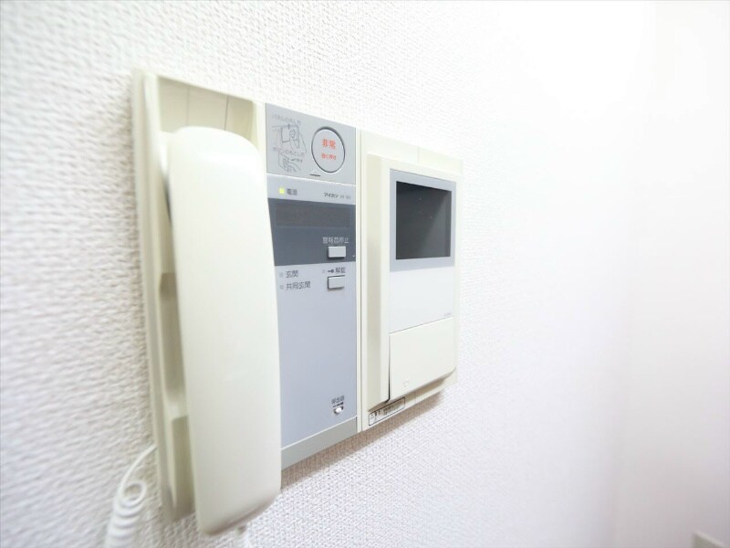 物件内観写真11　(ＴＶモニター付インターホン)