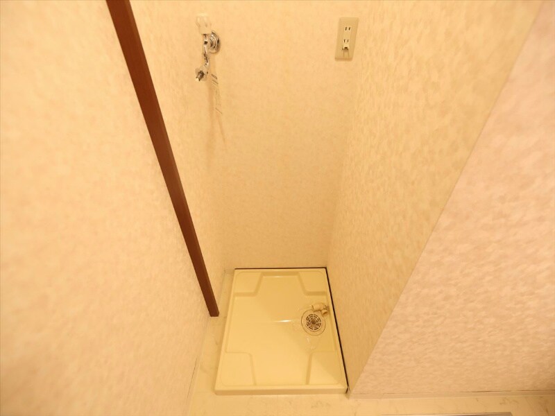 物件内観写真22　(室内洗濯機置き場)