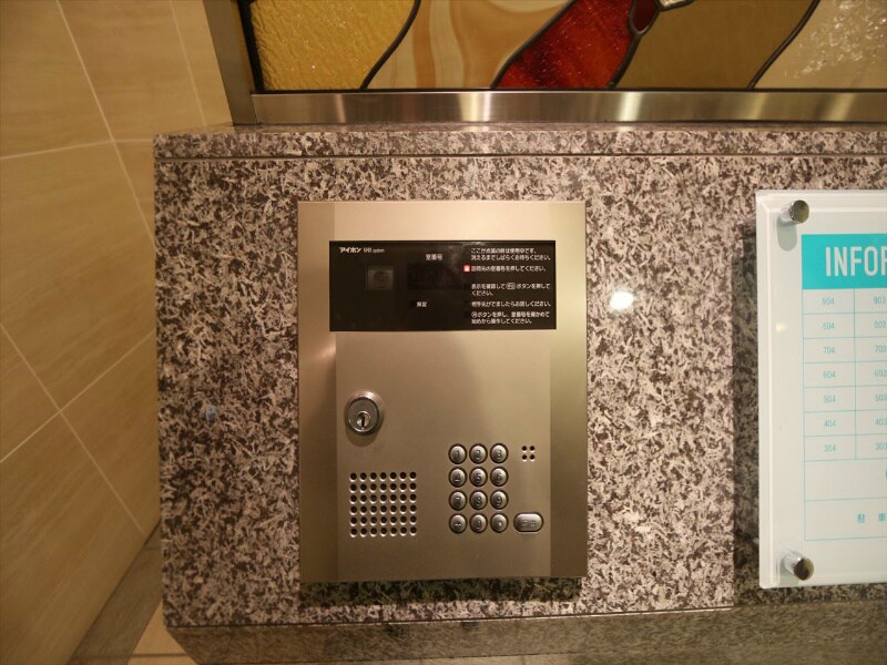 物件内観写真33　(オートロック付)