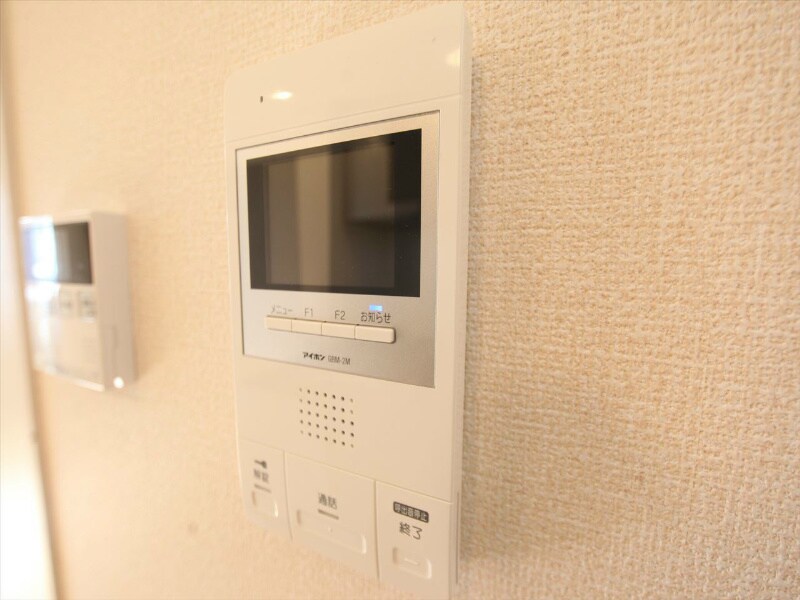 物件内観写真10　(ＴＶモニター付インターホン)