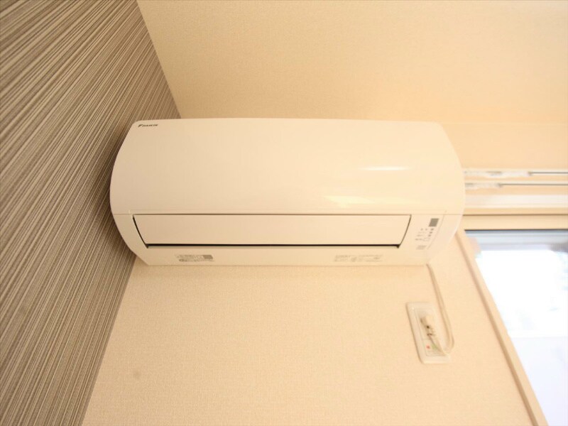 物件内観写真15　(エアコン完備)