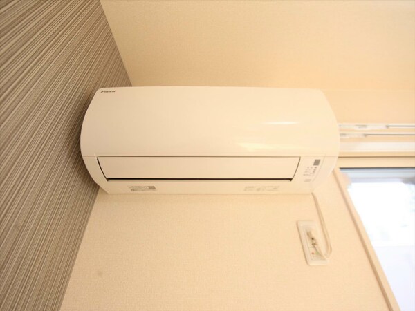 その他設備(エアコン完備)