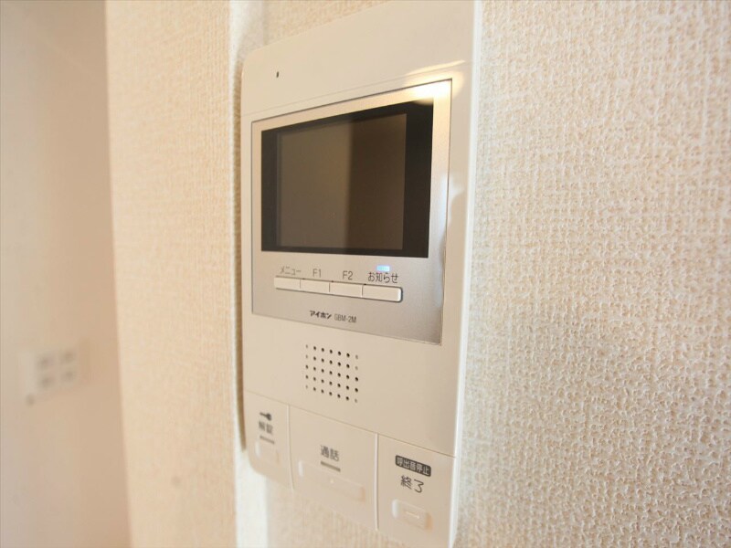 物件内観写真16　(ＴＶモニター付インターホン)