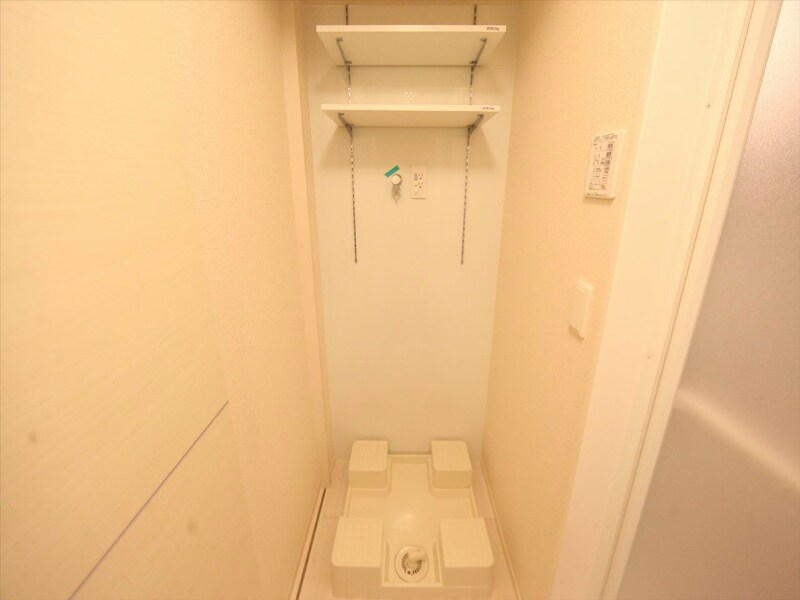 物件内観写真23　(室内洗濯機置き場)