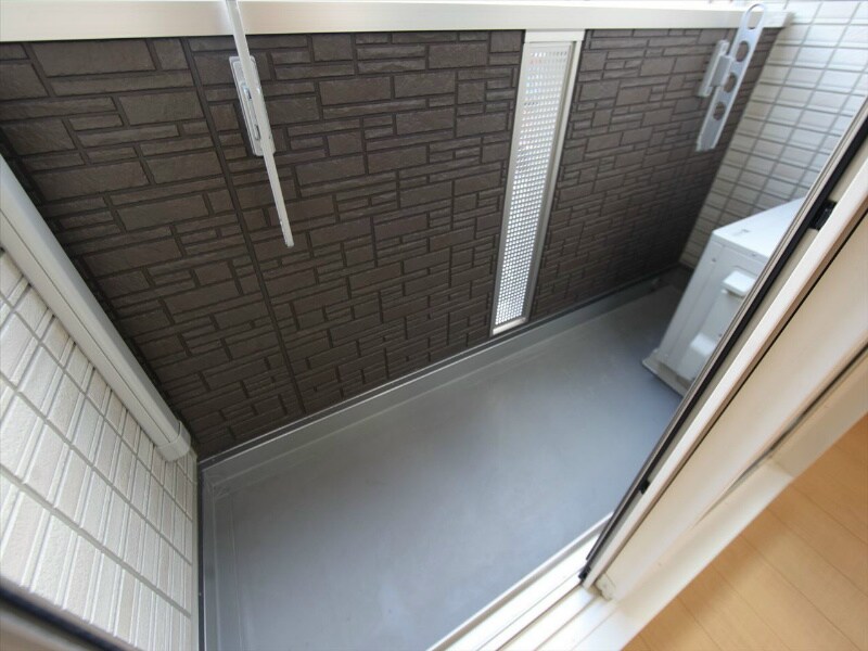 物件内観写真29　(南面バルコニー)