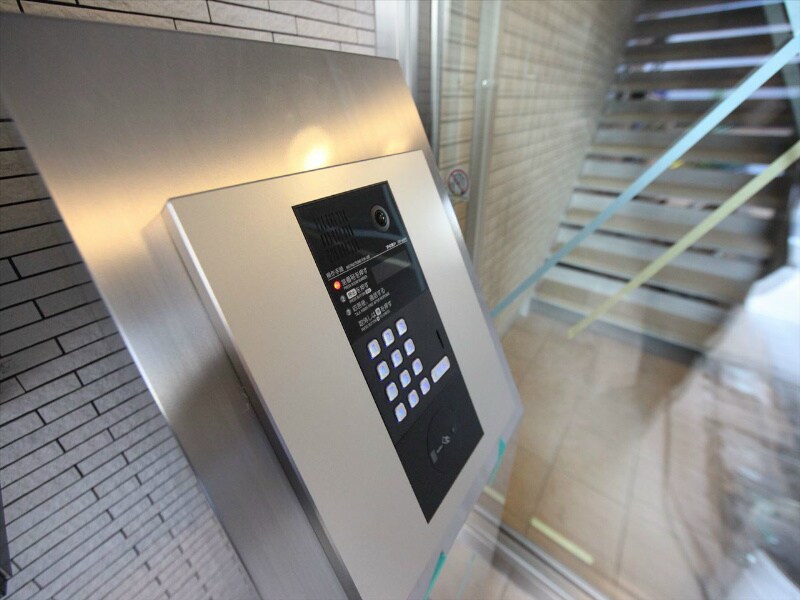 物件内観写真31　(オートロック)