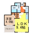CITY SPIRE名古屋大須の間取図