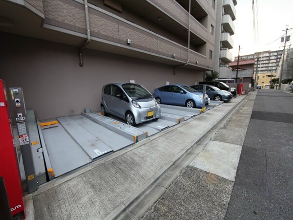 駐車場(敷地内駐車場)