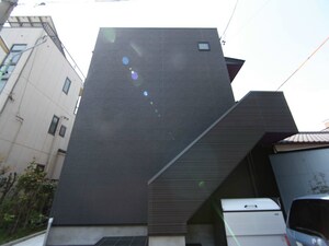 フランシェ外観写真