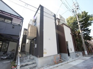 ＥＭブランドール外観写真