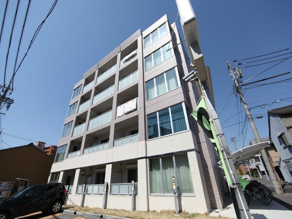 外観(外観　オートロック　外壁タイル張り)
