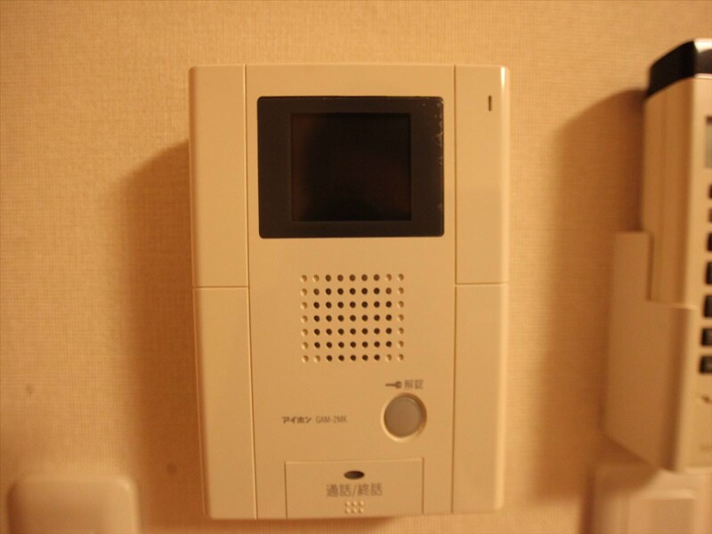 物件内観写真11　(ＴＶモニター付インターホン)