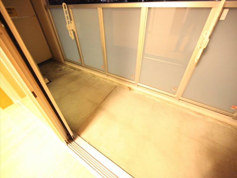 物件内観写真21　(南面バルコニー)