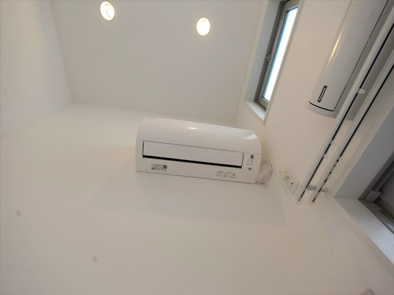 物件内観写真21　(エアコン付)
