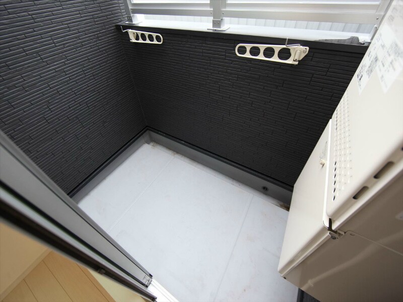 物件内観写真31　(バルコニー)