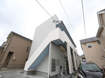 クラリエール二瀬町の外観写真