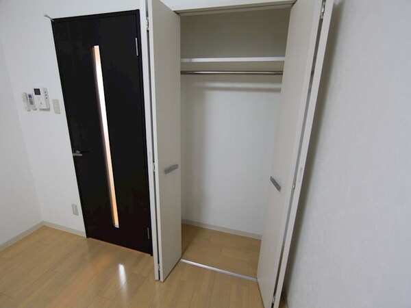 収納(クローゼット（収納充実してます）)