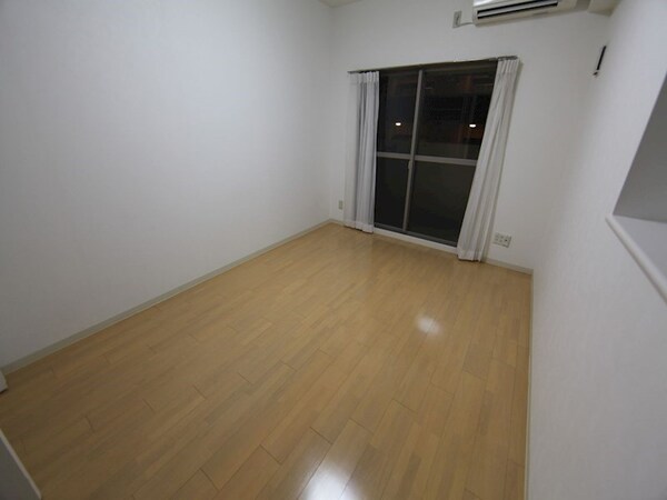 その他部屋・スペース(洋室7.2帖　エアコン完備　南面バルコニー)