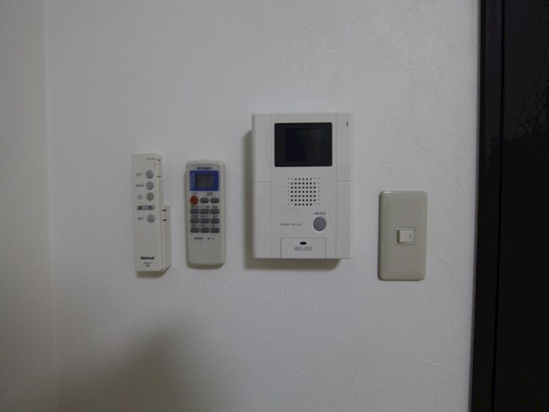 物件内観写真10　(ＴＶモニター付インターホン)