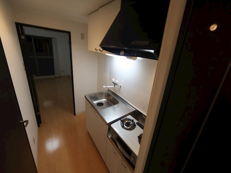 物件内観写真21　(キッチン（ガス2口コンログリル付）)