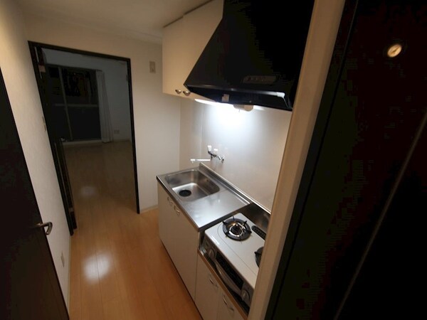 キッチン(キッチン（ガス2口コンログリル付）)