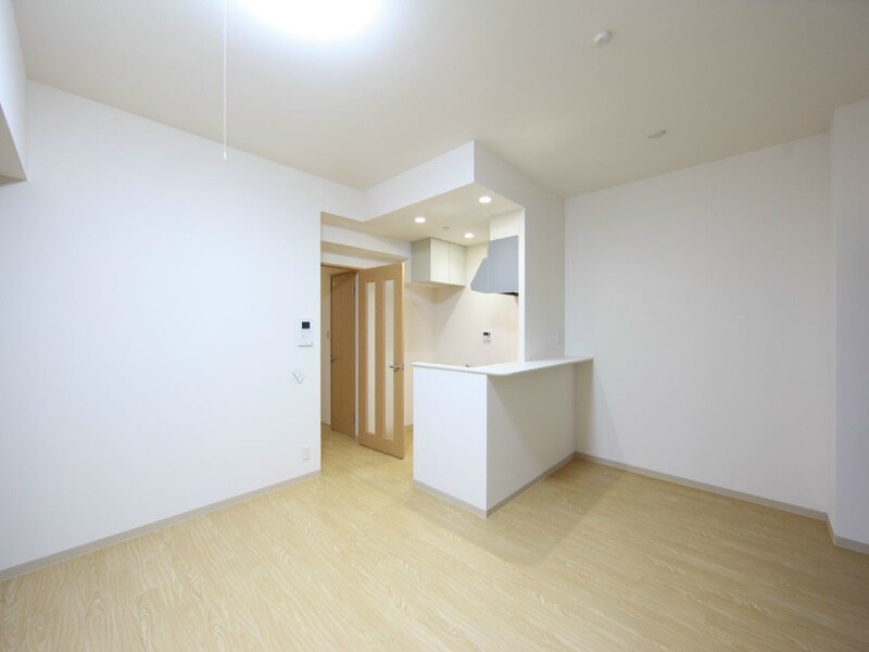 物件内観写真2　(ＬＤＫ13.2帖　カウンターキッチン)