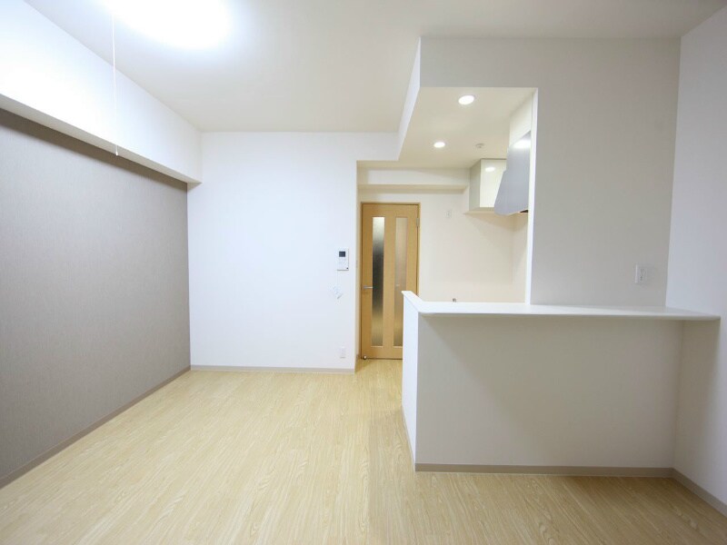 物件内観写真16　(ＬＤＫ13.2帖　カウンターキッチン)