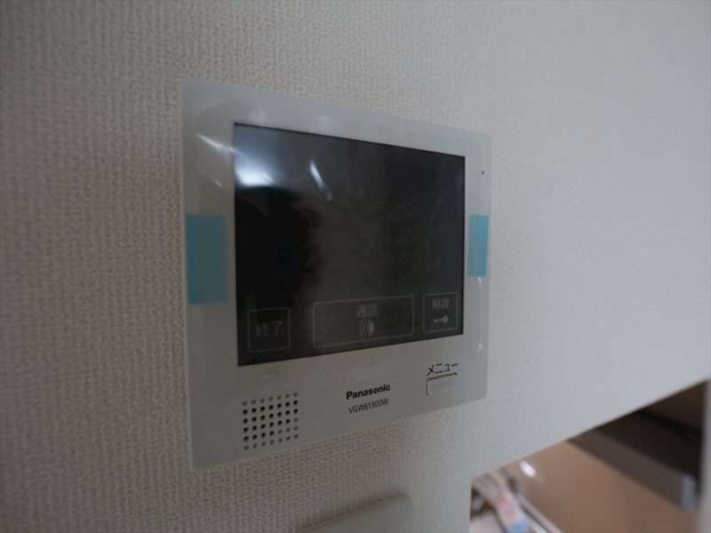 物件内観写真10　(ＴＶモニター付インターホン)
